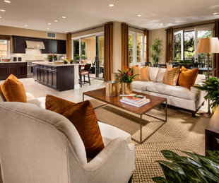 Avanti Greatroom to Kitchen