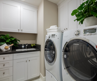 Avanti Laundry Room
