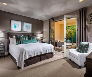 Avanti Master Bedroom