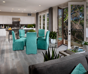 Avanti Nook to Kitchen
